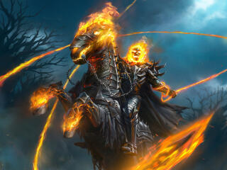 Ghost Rider HD Wallpapers | 4K Backgrounds - Wallpapers Den