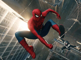 Marvel Spider-Man Brand New Day 2026 Movie wallpaper