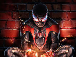 Marvel Spider Man New 4K wallpaper