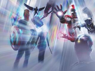 Marvel Studios Legends HD 2022 wallpaper