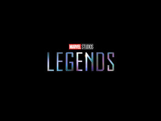 Marvel Studios Legends Logo wallpaper