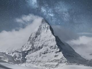 Matterhorn 4k Photography wallpaper
