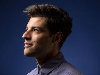 max greenfield, actor, profile Wallpaper