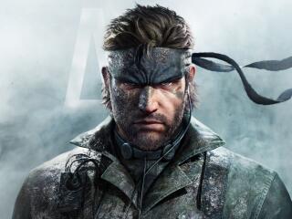 Metal Gear Solid Snake Eater HD Gaming Wallpaper