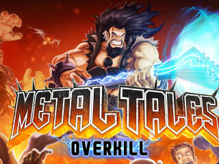 Metal Tales Overkill HD wallpaper