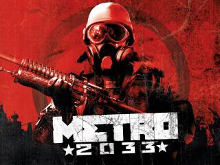 metro 2033, soldier, helmet wallpaper