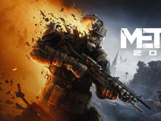 METRO 2039 Wallpaper