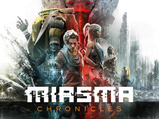 Miasma Chronicles HD Gaming Poster wallpaper