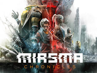 Miasma Chronicles HD Gaming wallpaper