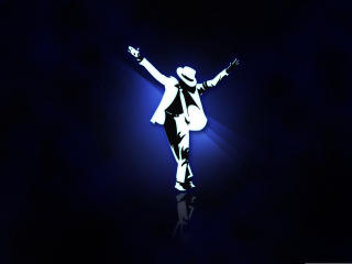 Michael Jackson Icon Photo wallpaper