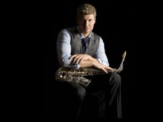 michael lington, saxophone, light wallpaper