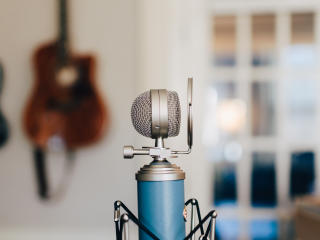 microphone, instrument, pop filter wallpaper