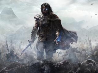 middle-earth shadow of mordor, monolith productions, warner brothers interactive entertainment wallpaper