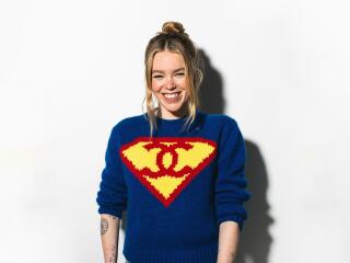 Milly Alcock  HD Supergirl Actress Wallpaper
