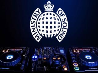 ministry of sound, console, headphones wallpaper