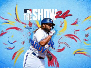 MLB The Show 24 Wallpaper