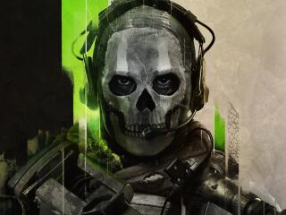 Modern Warfare 2 4k CoD Gaming wallpaper