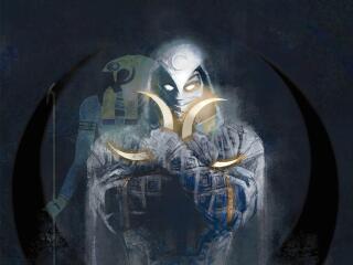 Moon Knight Empire Covers wallpaper