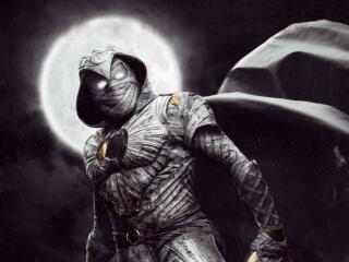 Moon Knight HD Wallpapers | 4K Backgrounds - Wallpapers Den