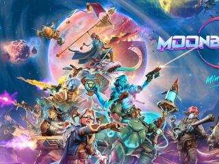 Moonbreaker Gaming HD wallpaper