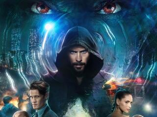 Morbius 2022 Movie Official wallpaper