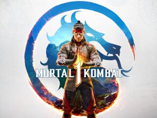 Mortal Kombat 1 Gaming Poster wallpaper