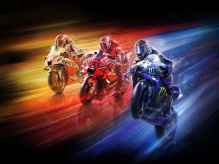 MotoGP 2022 Gaming wallpaper