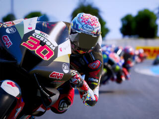 MotoGP 23 HD Gaming 2023 wallpaper