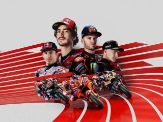 MotoGP 24 Gaming wallpaper