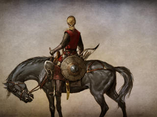 mount & blade, the hero of the story, girl wallpaper