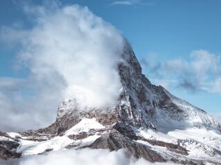 Mountain 4k Peak Photography wallpaper