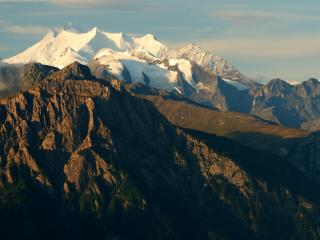 mountain, alps, switzerland Wallpaper