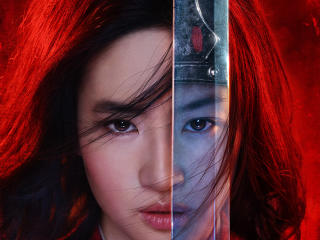 Mulan 2020 Movie Poster wallpaper
