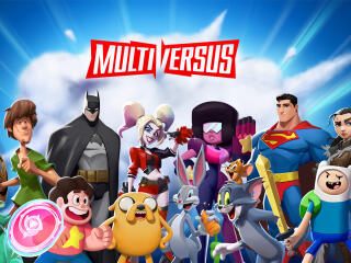 MultiVersus DC Gaming HD wallpaper