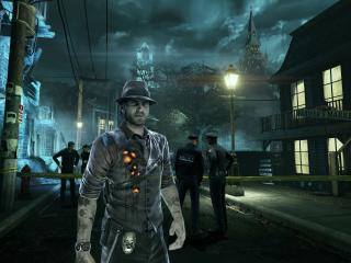 murdered soul suspect, pc, playstation 3 Wallpaper