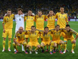 national team, ukraine, football wallpaper