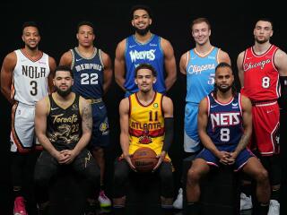 NBA 2022 All Stars Wallpaper