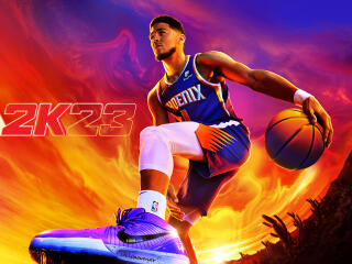NBA 2K23 Gaming HD wallpaper