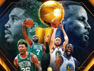 NBA Finals 2022 HD wallpaper