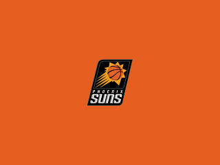 NBA Phoenix Suns Logo 2021 wallpaper