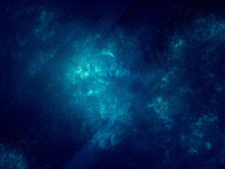 Nebula 4K wallpaper
