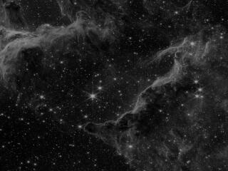Nebula Space Star wallpaper