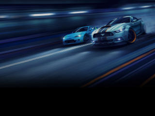 Need For Speed No Limits wallpaper