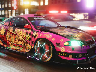 Need for Speed Unbound Gaming 2022 HD wallpaper