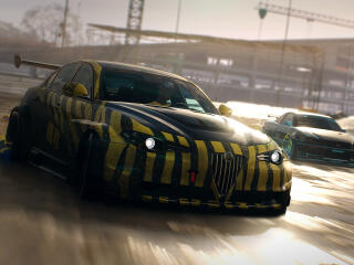 Need for Speed Unbound HD Gaming 2023 wallpaper