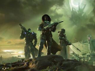 New Destiny 2 Gaming wallpaper