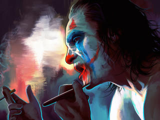 New Joker 2020 Digital Art wallpaper