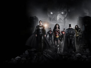 New Justice League Team wallpaper