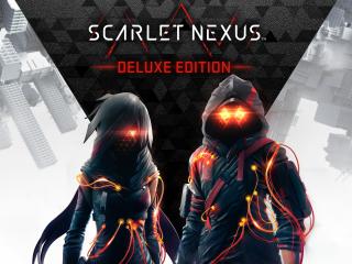 New Scarlet Nexus 4K wallpaper