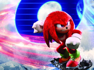 New Sonic the Hedgehog 2 HD wallpaper